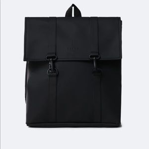 RAINS MSN Mini Waterproof Backpack